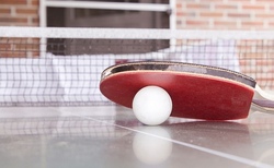 Tischtennis Schnupperkurs, Gruppe 1