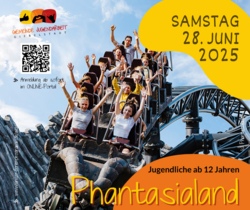 Ausflug ins Phantasialand