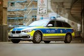 Radtour zur Polizei in Lauffen  und Übernachtung im Katholischen Gemeindehaus 