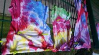 T-Shirt Batik-Aktion
