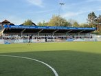 Sommer - Sonne - Stadion