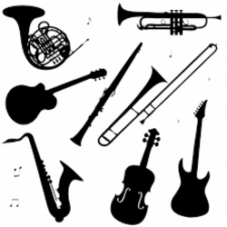 Instrumenten-Karussell 2