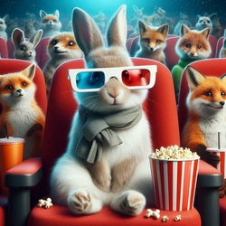 Oster Kinderkino