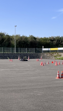 Kartfahren 1