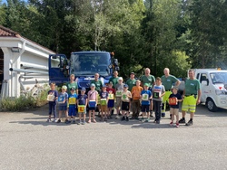 Besuch des Bauhofs der Gemeinde K&ouml;nigsfeld
