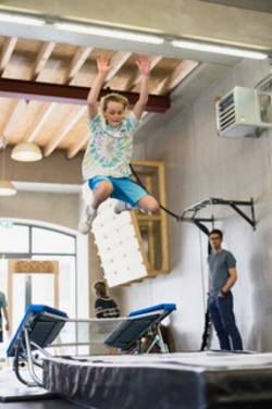 NinjaFit Warrior Kids