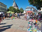Gro&szlig;er Kindersachenflohmarkt 2026