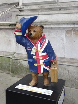 Paddington in Peru- Ferien(s)pass-Card- Kino