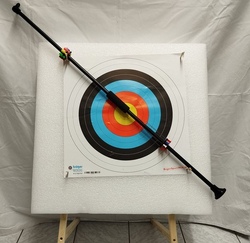 Blasrohrschießen wie die Amazonasindianer