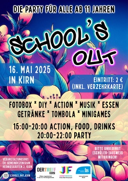 School's Out