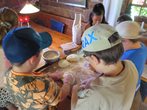 Brot backen im Schwarzwaldhof!