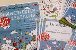 Sommerferien-Leseclub