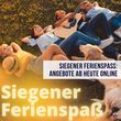 Ferienbetreuung in Grundschulen 2025