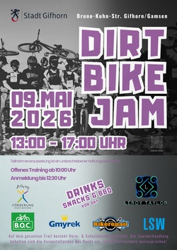Dirt Bike Jam