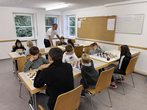 Schachvormittag im ev. Gemeindehaus - AUSGEBUCHT