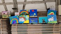 Experimentelles Malen 2