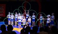 Kinderzirkus Abeba im Ferienprogramm