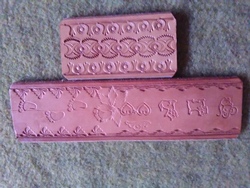 Lederg&uuml;rtel punzieren