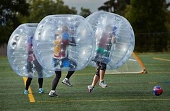 ABGESAGT!!!!   Bubble Soccer (Kinder müssen min. 130 cm sein!!!)