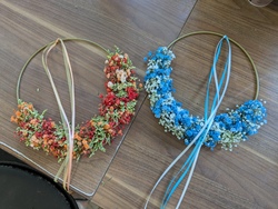 Loop binden