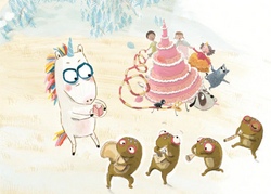 Literarischer Nachmittag NEINhorn 