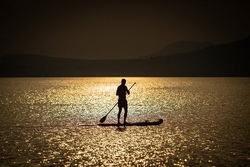 Stand-Up-Paddling-Kurs - ABGESAGT
