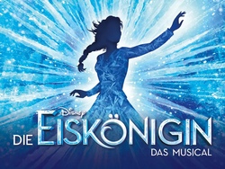 Besuch des Musicals "Die Eiskönigin"