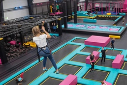 Sport und Action im Adventurepark