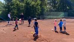 Spiel und Spaß rund ums Tennis 2025