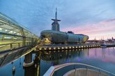 Fahrt ins Klimahaus Bremerhaven