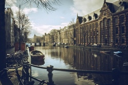 Ferienfahrt Niederlande
