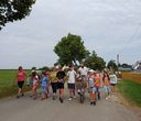 Kindereselwanderung mit dem Dt. Kinderschutzbund