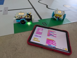 Programmieren mit LEGO&reg; Education - Wettbewerb