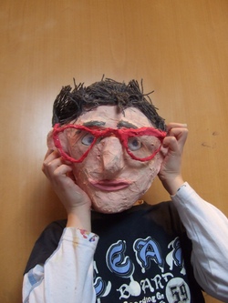 Geheimnisvolle Masken