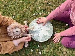 Im Herzen ein Löwe - Selbstbehauptungstraining zum Schulstart - Für Kinder von 6-10 Jahren 