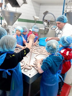 W&uuml;rstlgaudi beim Packlhof