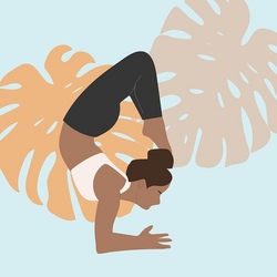 Kreative Entspannung mit Kinderyoga