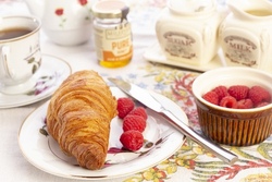 Gesundes Fr&uuml;hst&uuml;ck & Z&auml;hneputzen