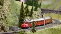 Bau und Betrieb von Modelleisenbahnanlagen