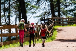 Wanderung mit &Uuml;berraschungen
