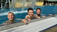 Einmalig ermäßigter Eintritt ins Schwimm- und Erlebnisbad