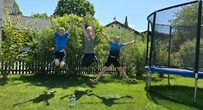 Outdoor Fitness Kids I
