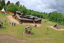 Ausflug aller Ferienpassträger im Herzogtum - Erlebniswald Trappenkamp