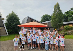 Ferienfahrt ins Sauerland