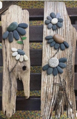 Alte Bretter im neuen Look