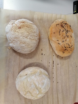 Brotbacken
