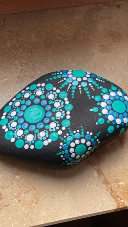 DOT Painting - Punktemalerei