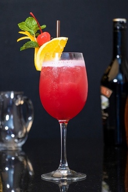 Cocktail mixen