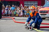 Ferienprogramm bei der Freiwilligen Feuerwehr Burghausen