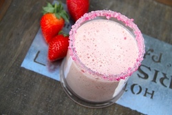 Milchshakes selber machen